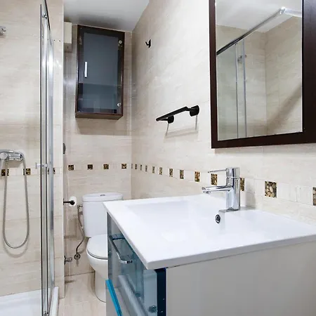 Estudio Centro De Apartamento Torremolinos