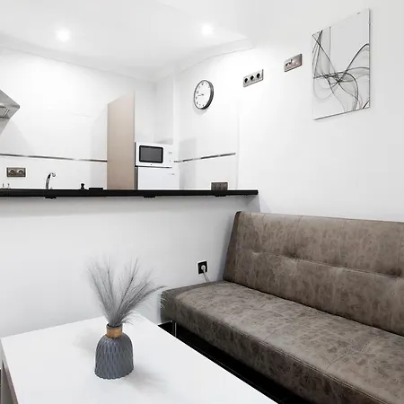 Lejlighed Estudio Centro De