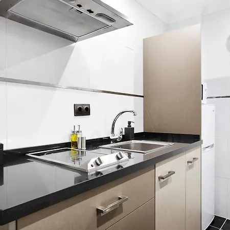 Estudio Centro De Lejlighed *