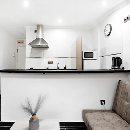 Estudio Centro De Apartmán *