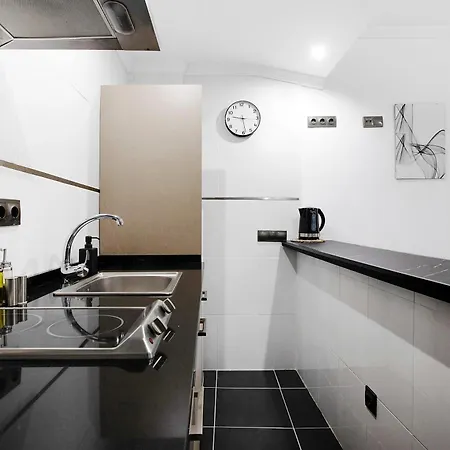 Apartmán Estudio Centro De Torremolinos