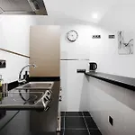 アパート Estudio Centro De *