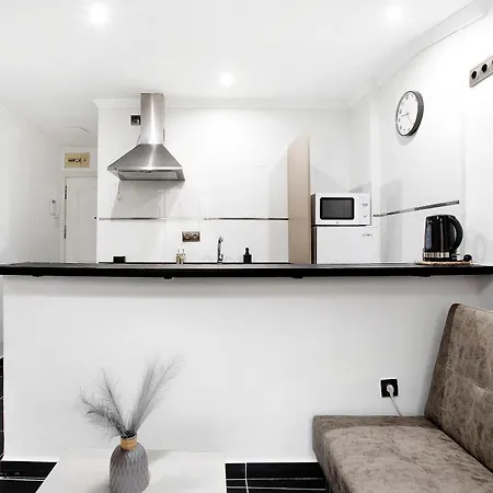 Appartamento Estudio Centro De Torremolinos